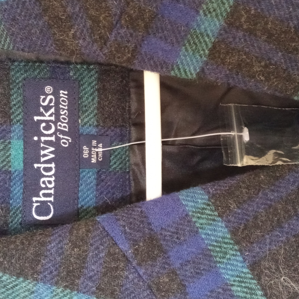 Chadwicks of Boston Wool Blazer - Picture 2 of 3